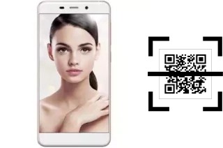 Come leggere i codici QR su un Himax H1 Plus?