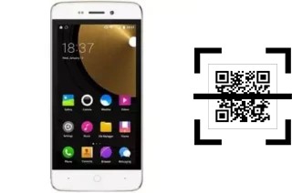 Come leggere i codici QR su un Himax M2 Y12?