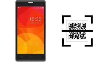 Come leggere i codici QR su un Himax Polymer 2?