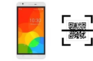 Come leggere i codici QR su un Himax Polymer 2X?