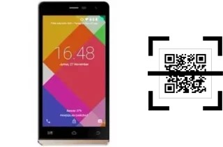 Come leggere i codici QR su un Himax Polymer 3?