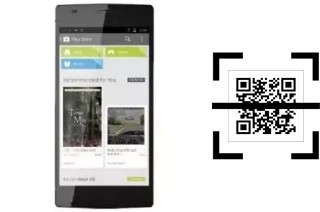 Come leggere i codici QR su un Himax Pure S?