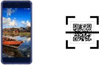 Come leggere i codici QR su un HiSense A2 Pro?