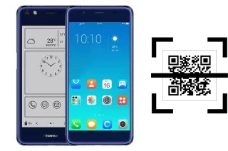 Come leggere i codici QR su un HiSense A2?