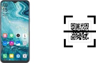 Come leggere i codici QR su un HiSense A6L?