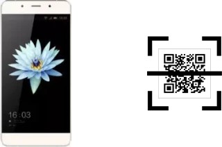 Come leggere i codici QR su un HiSense C1?