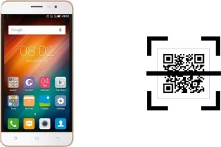 Come leggere i codici QR su un HiSense F20?