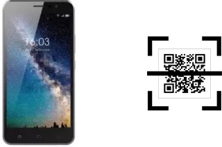 Come leggere i codici QR su un HiSense F22?