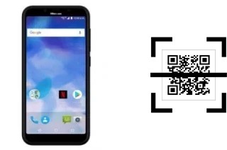 Come leggere i codici QR su un HiSense F23 Plus?