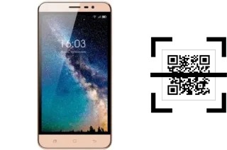 Come leggere i codici QR su un HiSense F23?