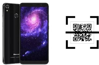 Come leggere i codici QR su un HiSense H11?