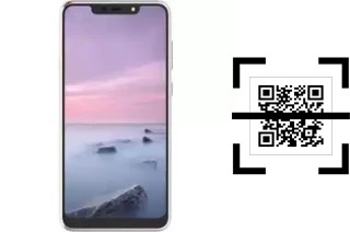 Come leggere i codici QR su un HiSense H12 Lite?