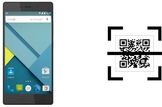 Come leggere i codici QR su un HiSense H910?