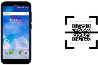 Come leggere i codici QR su un HiSense Infinity F17 Pro?