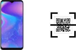 Come leggere i codici QR su un HiSense Infinity H30?