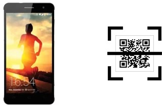 Come leggere i codici QR su un HiSense Infinity KO C20?