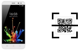 Come leggere i codici QR su un HiSense Infinity Lite S?