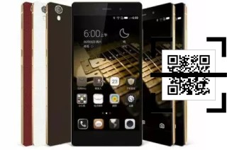 Come leggere i codici QR su un HiSense K8?