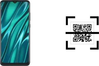 Come leggere i codici QR su un HiSense KingKong 6?