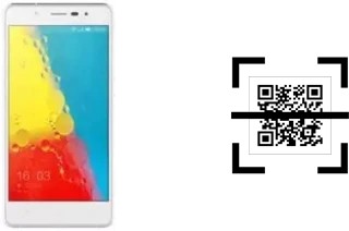 Come leggere i codici QR su un HiSense L676?