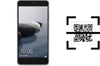 Come leggere i codici QR su un HiSense Small Dolphin 2?