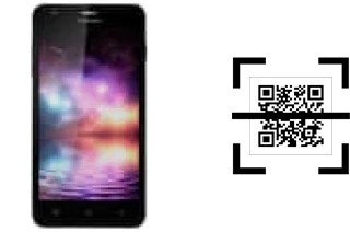 Come leggere i codici QR su un HiSense U962?