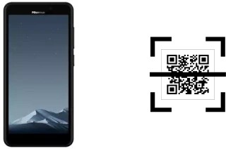 Come leggere i codici QR su un HiSense U965?