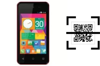 Come leggere i codici QR su un Hiya N6?