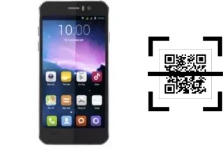 Come leggere i codici QR su un HKPhone Irevo?