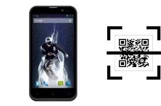 Come leggere i codici QR su un HKPhone Racer?