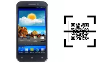 Come leggere i codici QR su un HKPhone Revo HD4?