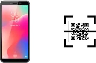 Come leggere i codici QR su un HomTom C1?