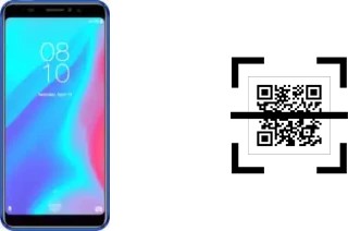 Come leggere i codici QR su un HomTom C8?