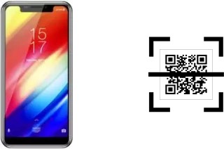 Come leggere i codici QR su un HomTom H10?