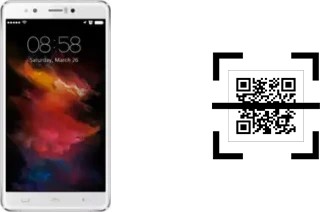 Come leggere i codici QR su un HomTom HT10?