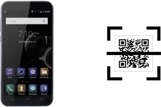 Come leggere i codici QR su un HomTom HT3 Pro?