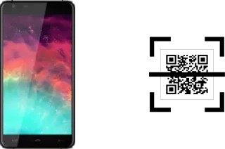 Come leggere i codici QR su un HomTom HT30?