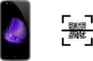 Come leggere i codici QR su un HomTom HT50?