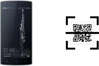 Come leggere i codici QR su un HomTom HT7?