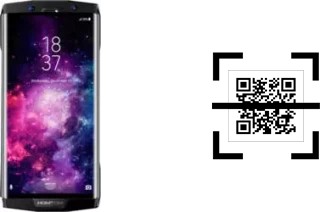 Come leggere i codici QR su un HomTom HT70?