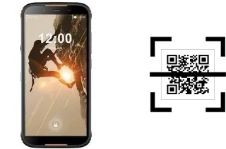 Come leggere i codici QR su un HomTom HT80?