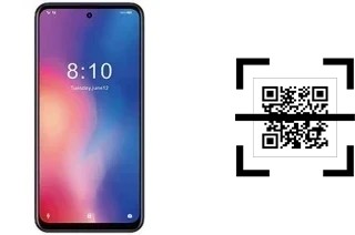 Come leggere i codici QR su un HomTom P30 PRO?