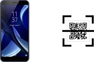 Come leggere i codici QR su un HomTom S16?