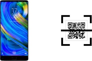 Come leggere i codici QR su un HomTom S9 Plus?