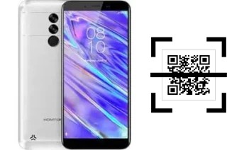 Come leggere i codici QR su un HomTom S99i?