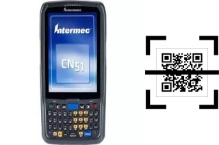 Come leggere i codici QR su un Honeywell CN51?