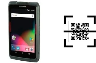 Come leggere i codici QR su un Honeywell EDA70?