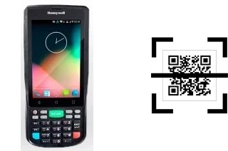 Come leggere i codici QR su un Honeywell Scanpal EDA50K?