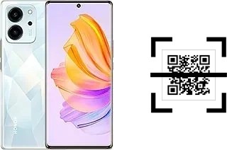 Come leggere i codici QR su un Honor 80 SE?