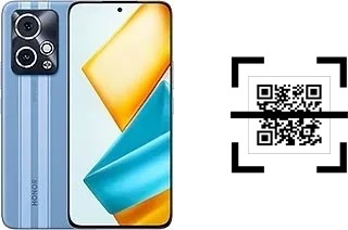 Come leggere i codici QR su un Honor 90 GT?